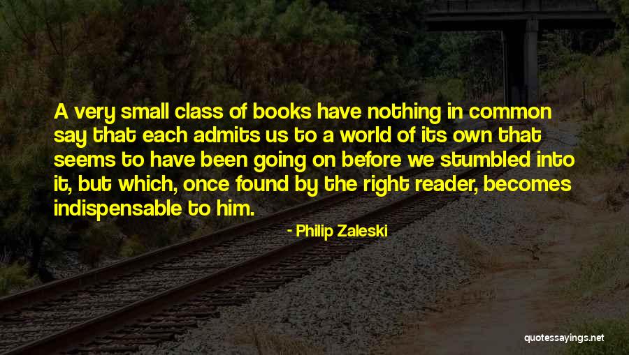 Zaleski Quotes By Philip Zaleski Zaleski Quotes By Philip Zaleski
