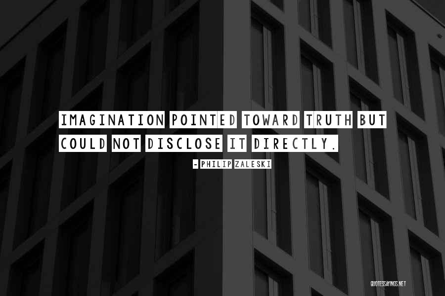 Zaleski Quotes By Philip Zaleski Zaleski Quotes By Philip Zaleski