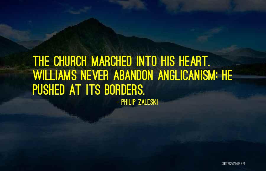 Zaleski Quotes By Philip Zaleski Zaleski Quotes By Philip Zaleski