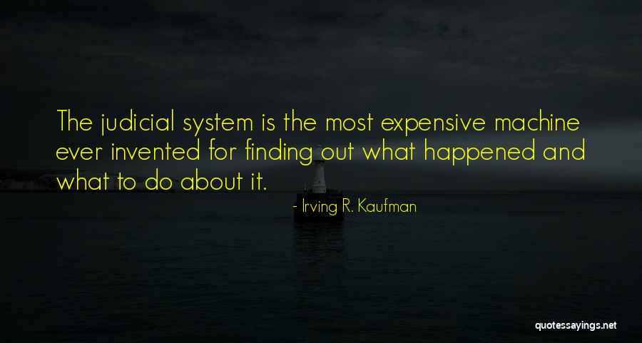 Zalesky National Forest Quotes By Irving R. Kaufman Zalesky National Forest Quotes By Irving R. Kaufman