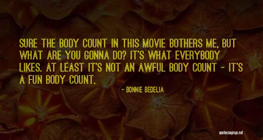 Zalevsky Nicholas Quotes By Bonnie Bedelia Zalevsky Nicholas Quotes By Bonnie Bedelia