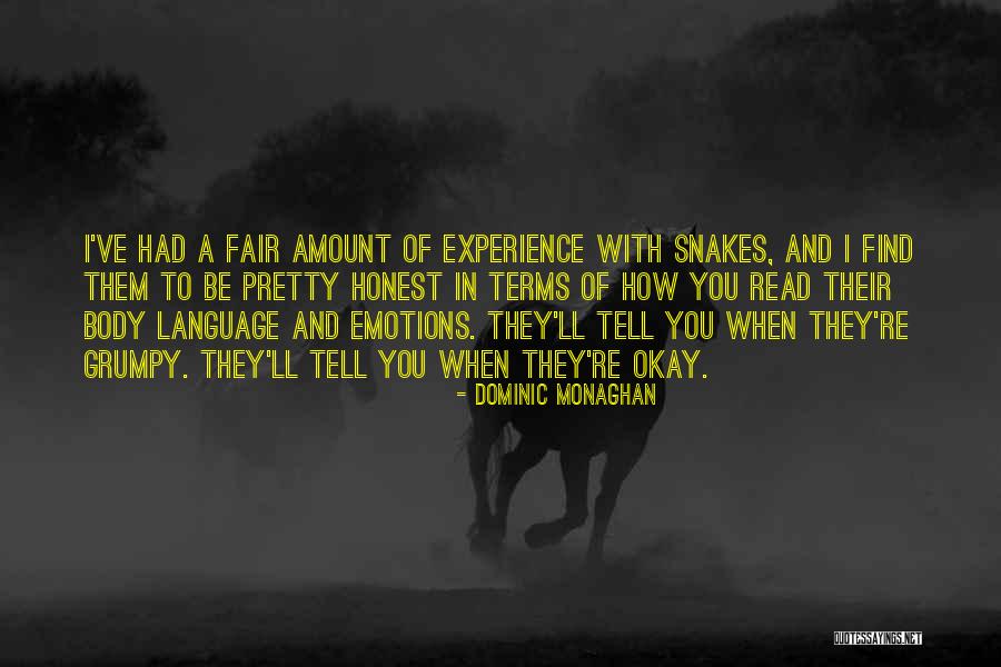 Zaley Farm Quotes By Dominic Monaghan Zaley Farm Quotes By Dominic Monaghan