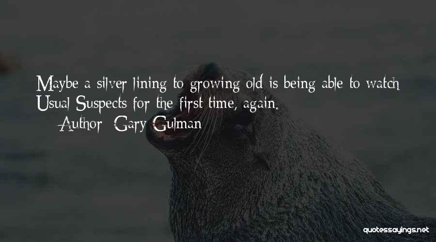 Zalijevanje Paprika Quotes By Gary Gulman