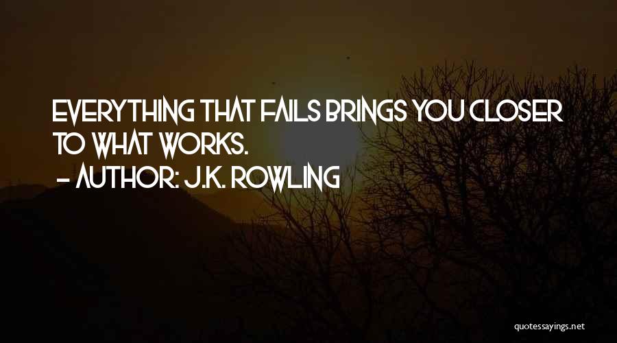 Zalijevanje Paprika Quotes By J.K. Rowling