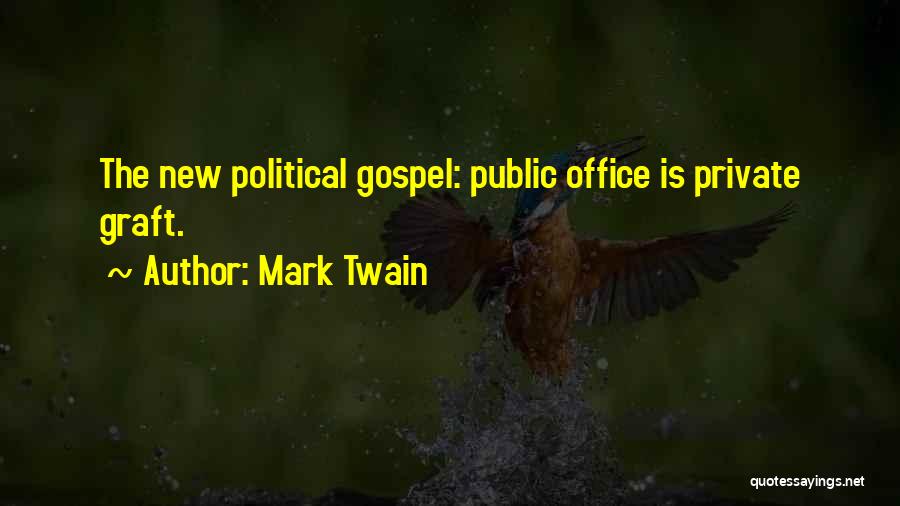Zalijevanje Paprika Quotes By Mark Twain