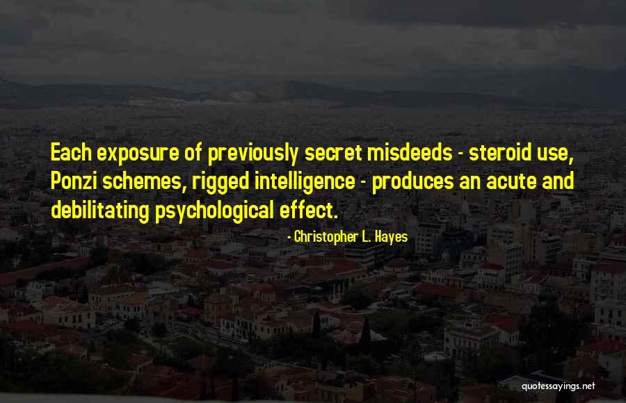 Zalim Duniya Quotes By Christopher L. Hayes Zalim Duniya Quotes By Christopher L. Hayes