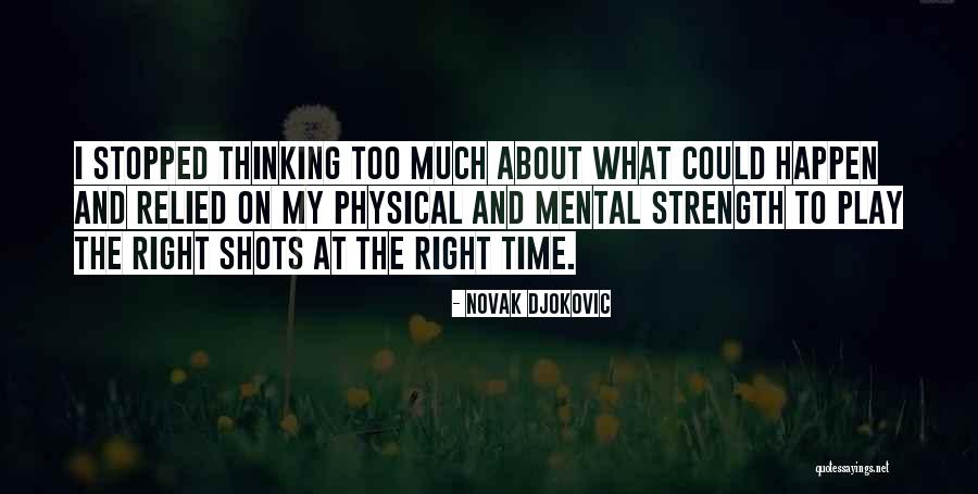 Zalim Duniya Quotes By Novak Djokovic Zalim Duniya Quotes By Novak Djokovic