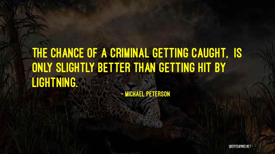 Zalim Susral Quotes By Michael Peterson Zalim Susral Quotes By Michael Peterson