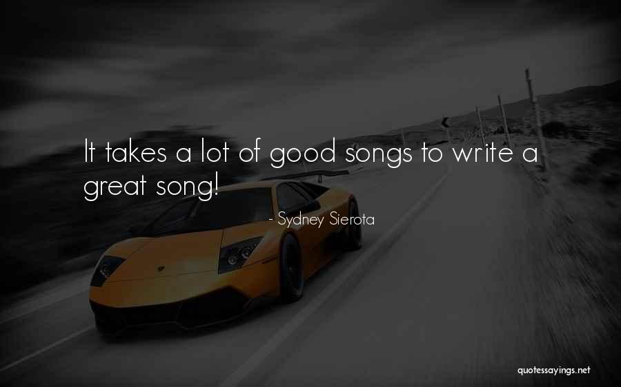 Zalime Indir Quotes By Sydney Sierota