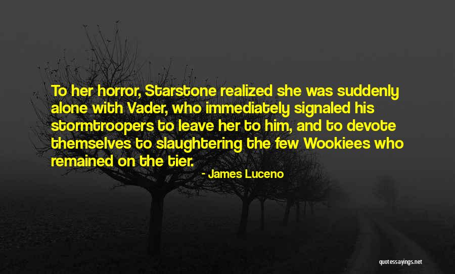 Zalina Chin Quotes By James Luceno Zalina Chin Quotes By James Luceno