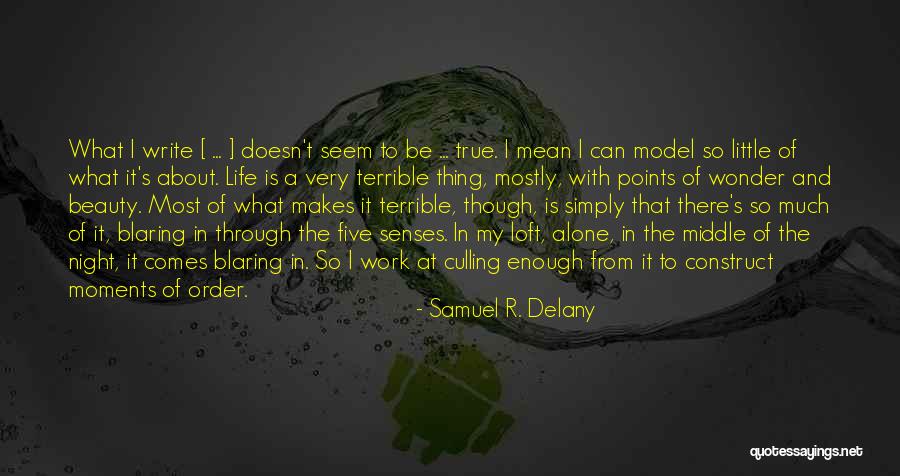 Zalina Zhou Quotes By Samuel R. Delany Zalina Zhou Quotes By Samuel R. Delany