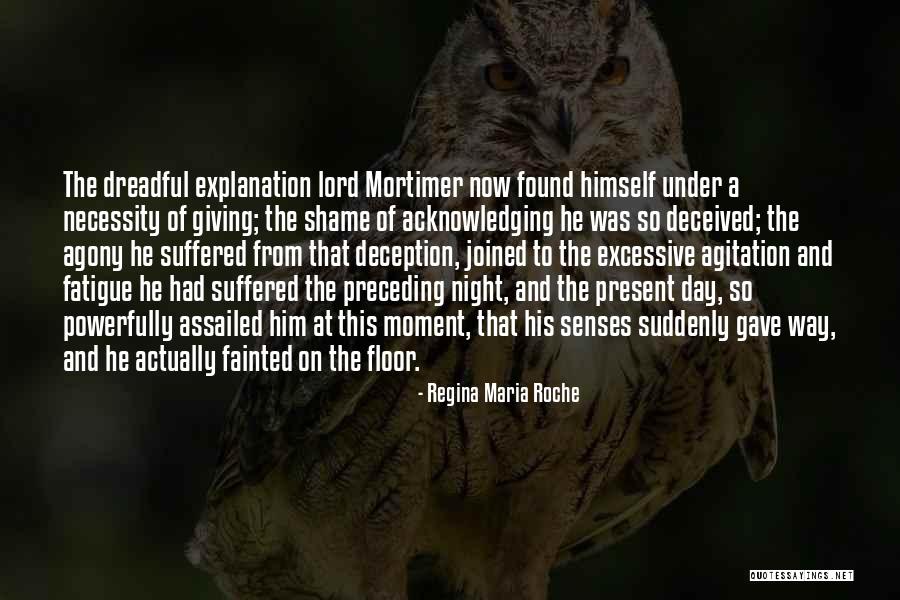 Zaljubljena Tina Quotes By Regina Maria Roche Zaljubljena Tina Quotes By Regina Maria Roche