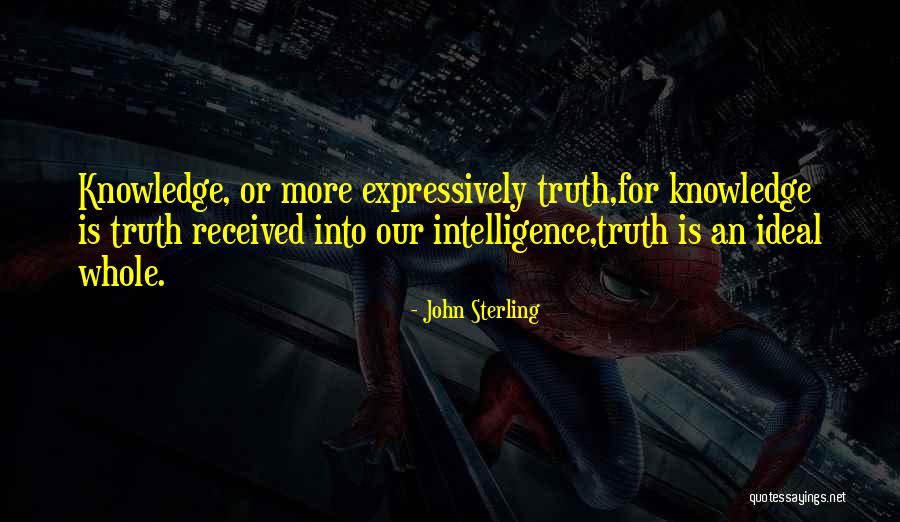 Zalktis Quotes By John Sterling Zalktis Quotes By John Sterling