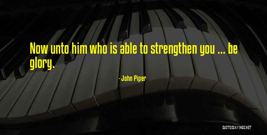 Zalla Massage Quotes By John Piper Zalla Massage Quotes By John Piper