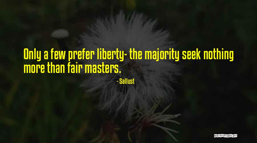 Zalmai Quotes By Sallust Zalmai Quotes By Sallust
