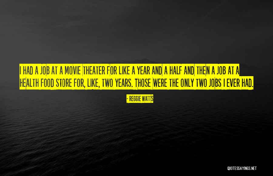 Zalman Leib Quotes By Reggie Watts Zalman Leib Quotes By Reggie Watts