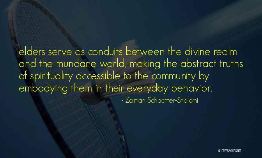 Zalman Schachter-Shalomi Quotes 1677533