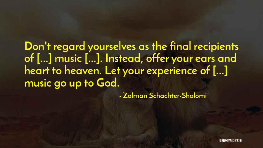 Zalman Schachter-Shalomi Quotes 1907923