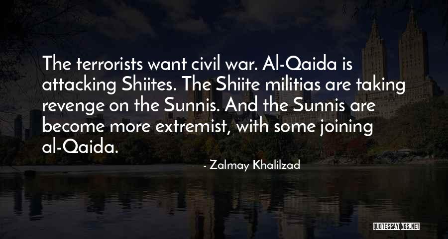 Zalmay Khalilzad Quotes 1063388 Zalmay Khalilzad Quotes 1063388