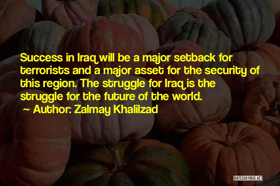 Zalmay Khalilzad Quotes 1066005