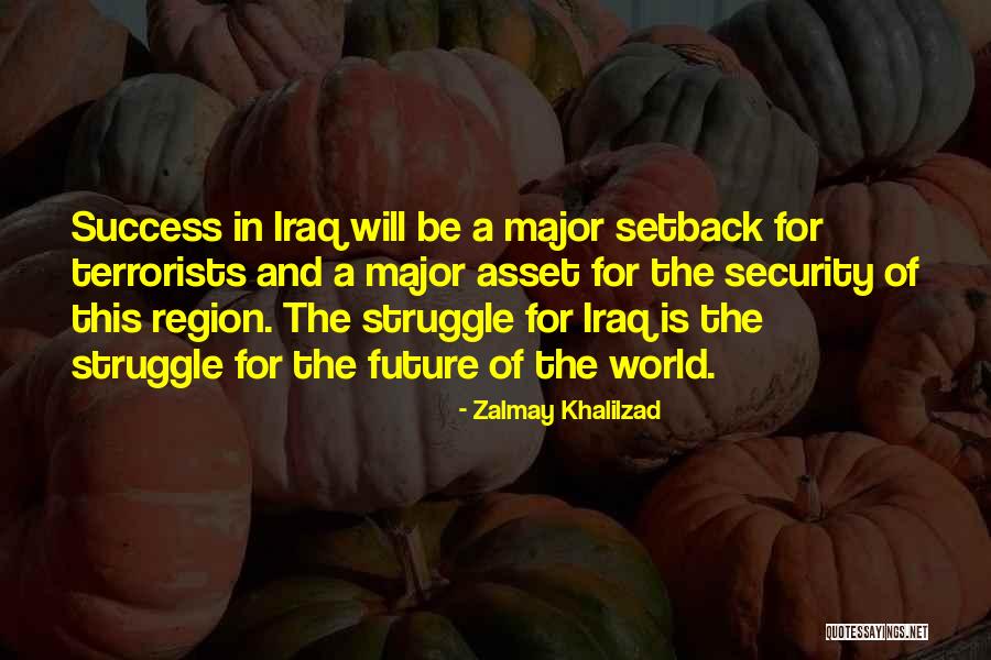 Zalmay Khalilzad Quotes 1066005 Zalmay Khalilzad Quotes 1066005