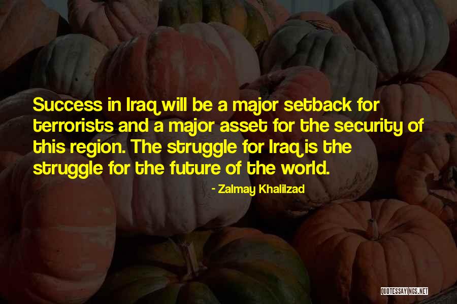 Zalmay Khalilzad Quotes 1066005