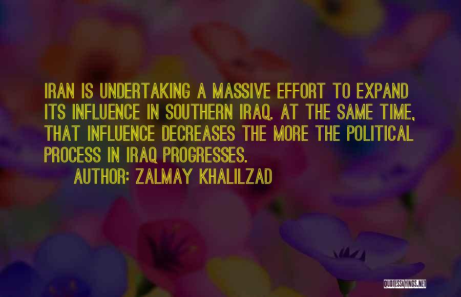 Zalmay Khalilzad Quotes 1558241