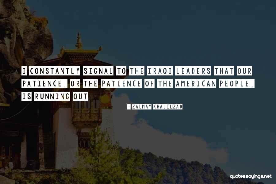 Zalmay Khalilzad Quotes 2009472 Zalmay Khalilzad Quotes 2009472