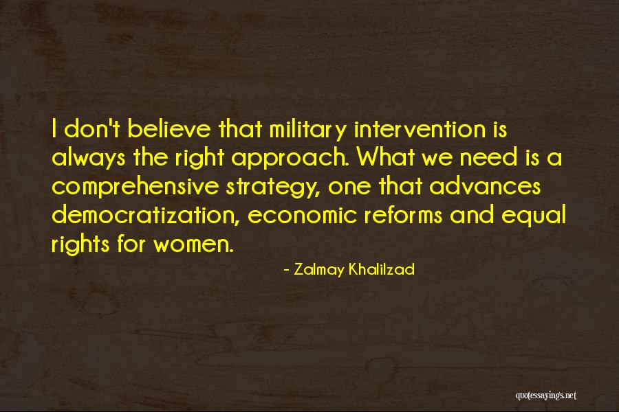 Zalmay Khalilzad Quotes 2019439 Zalmay Khalilzad Quotes 2019439