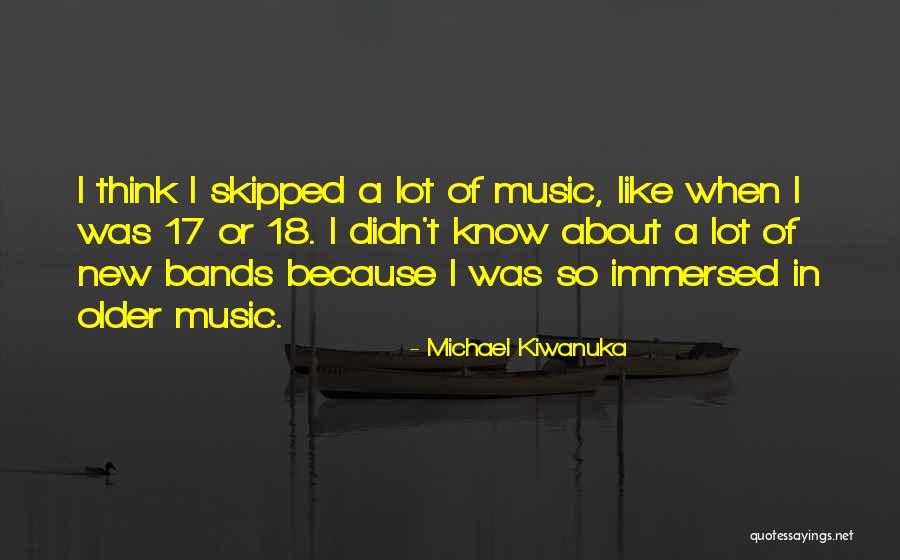 Zalmen Sorotzkin Quotes By Michael Kiwanuka Zalmen Sorotzkin Quotes By Michael Kiwanuka