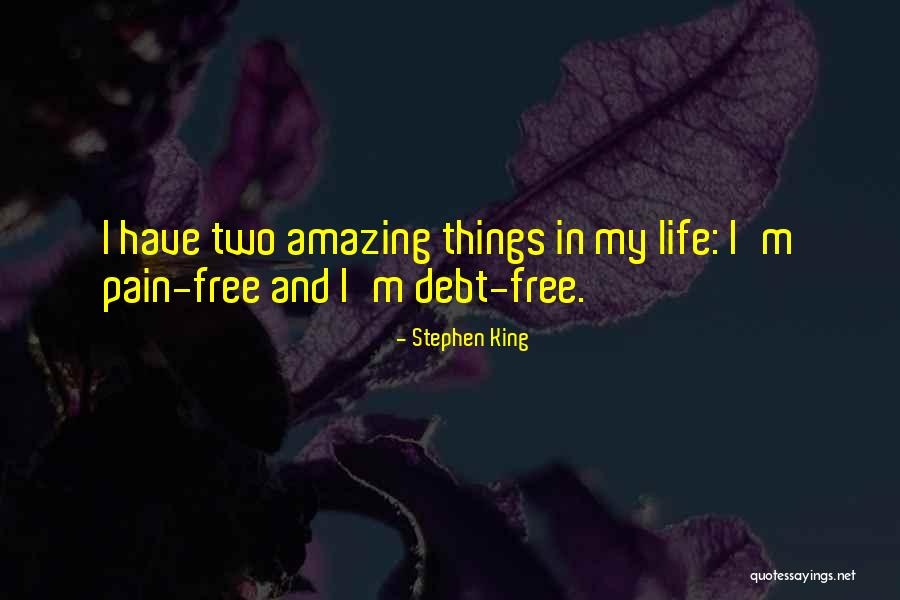Zalmi Quotes By Stephen King Zalmi Quotes By Stephen King