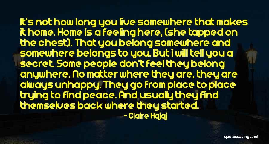 Zalnik Quotes By Claire Hajaj Zalnik Quotes By Claire Hajaj