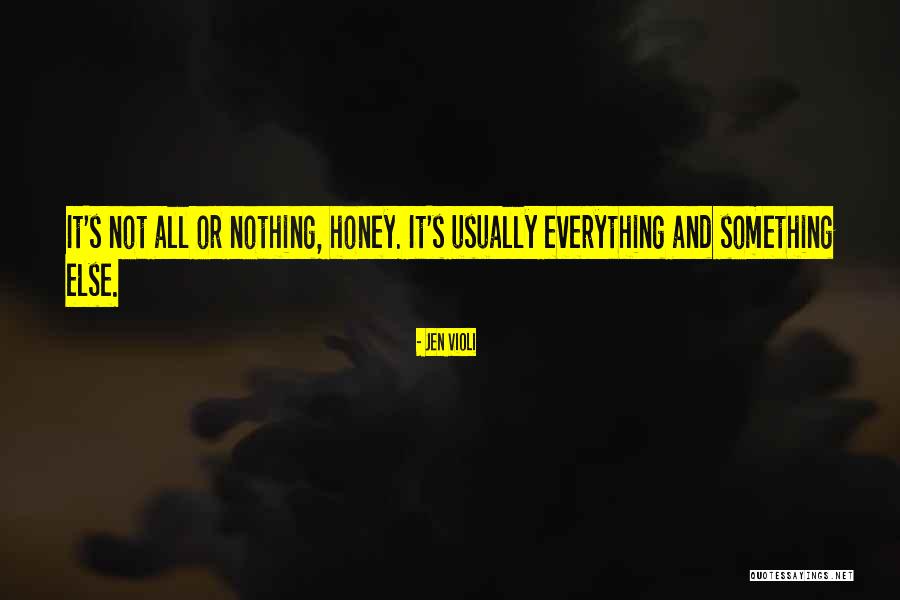 Zaludok Quotes By Jen Violi Zaludok Quotes By Jen Violi