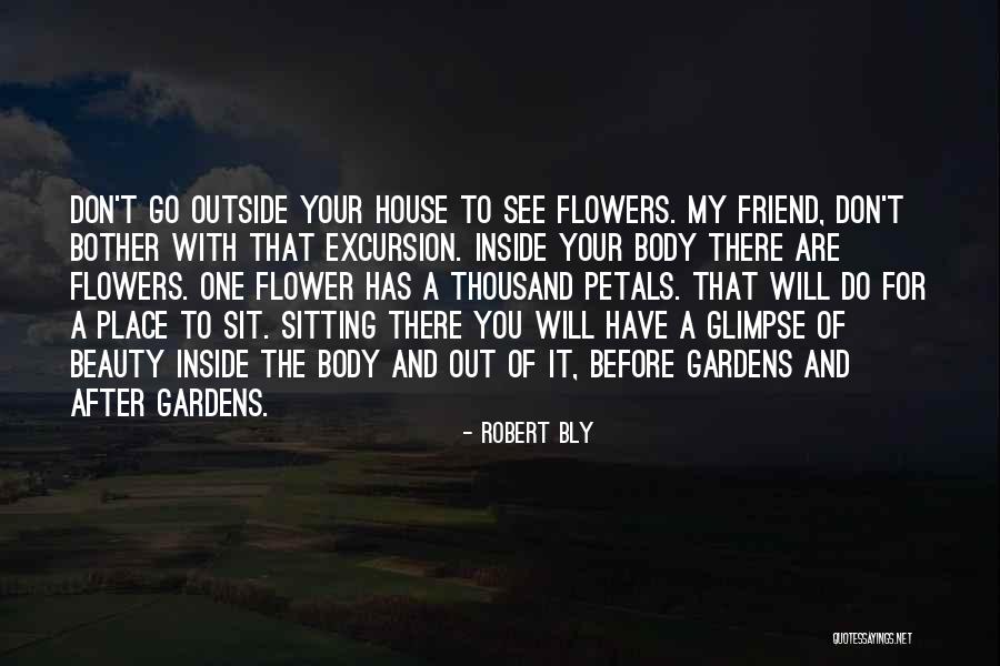 Zamacona Y Quotes By Robert Bly Zamacona Y Quotes By Robert Bly