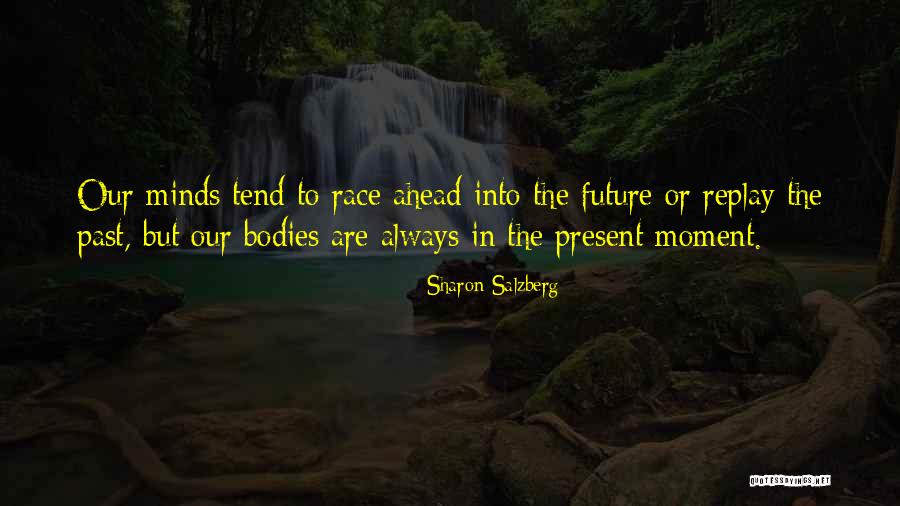 Zamacona Y Quotes By Sharon Salzberg Zamacona Y Quotes By Sharon Salzberg
