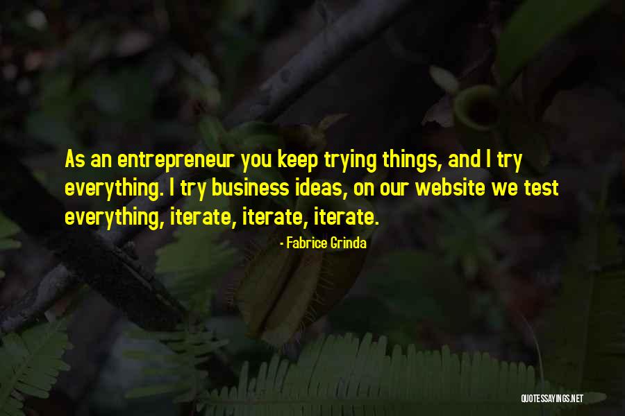 Zamagni Economia Quotes By Fabrice Grinda Zamagni Economia Quotes By Fabrice Grinda