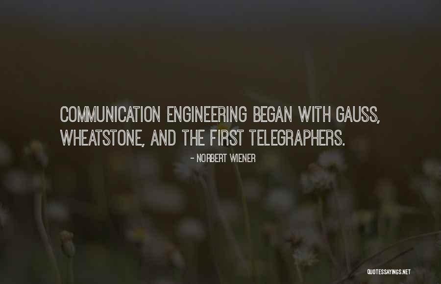 Zamajobe Songs Quotes By Norbert Wiener Zamajobe Songs Quotes By Norbert Wiener