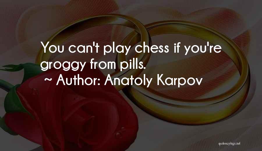 Zaman Ki Cast Quotes By Anatoly Karpov