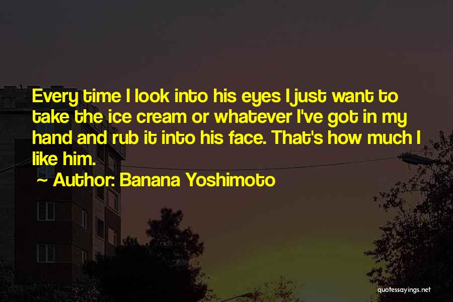 Zaman Ki Cast Quotes By Banana Yoshimoto