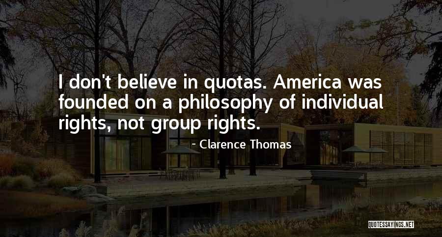 Zamane Te Quotes By Clarence Thomas Zamane Te Quotes By Clarence Thomas