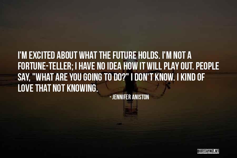 Zamane Te Quotes By Jennifer Aniston Zamane Te Quotes By Jennifer Aniston