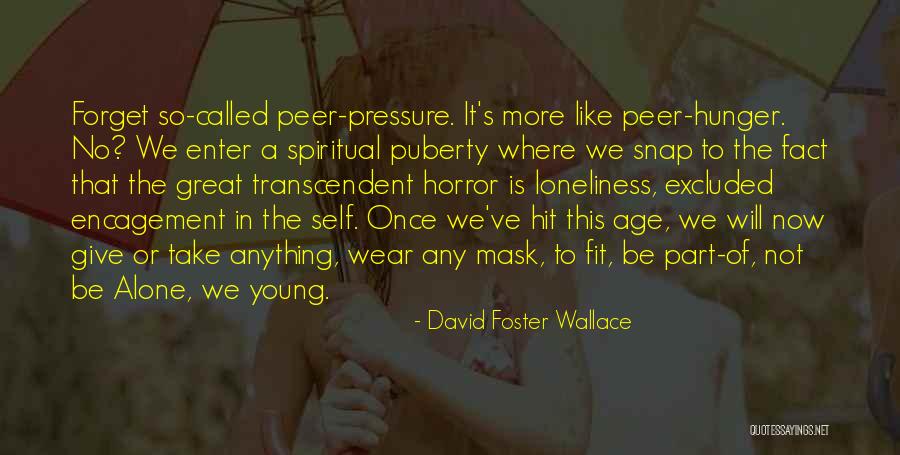 Zamani Md Quotes By David Foster Wallace Zamani Md Quotes By David Foster Wallace