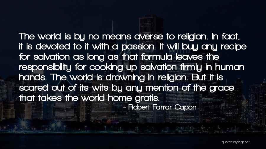 Zamanlar Ge Mis Quotes By Robert Farrar Capon Zamanlar Ge Mis Quotes By Robert Farrar Capon