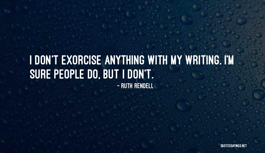 Zamaria Tate Quotes By Ruth Rendell Zamaria Tate Quotes By Ruth Rendell