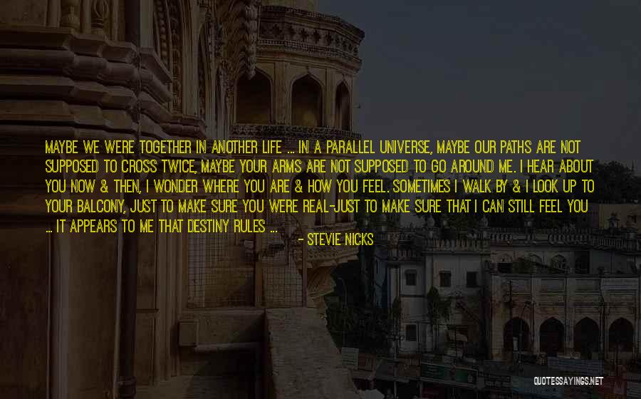 Zamaria Tate Quotes By Stevie Nicks Zamaria Tate Quotes By Stevie Nicks