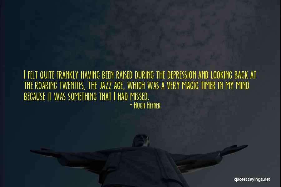 Zamariah Smith Quotes By Hugh Hefner Zamariah Smith Quotes By Hugh Hefner
