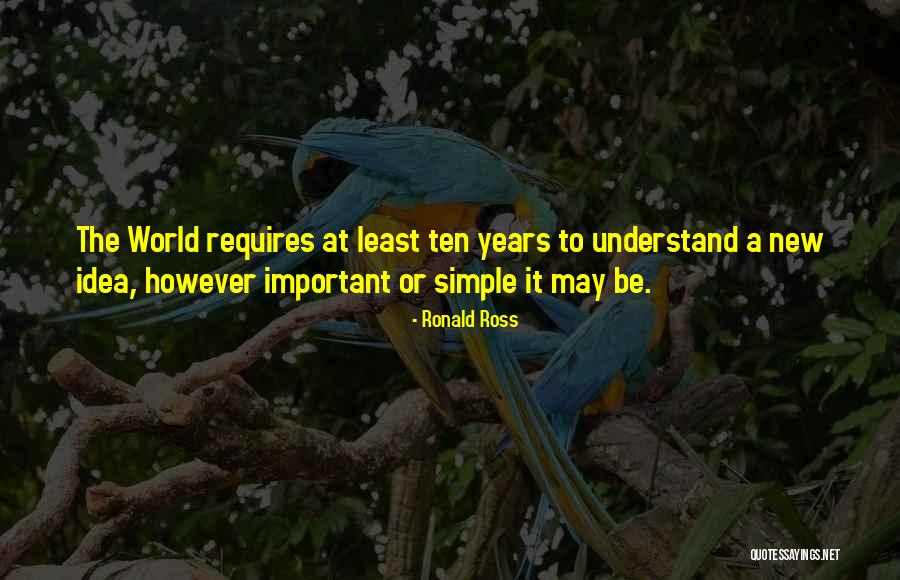 Zamarian Ivery Quotes By Ronald Ross Zamarian Ivery Quotes By Ronald Ross