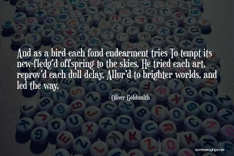 Zamarian Pointer Quotes By Oliver Goldsmith Zamarian Pointer Quotes By Oliver Goldsmith
