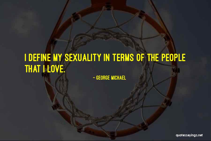 Zamarra De Pastor Quotes By George Michael