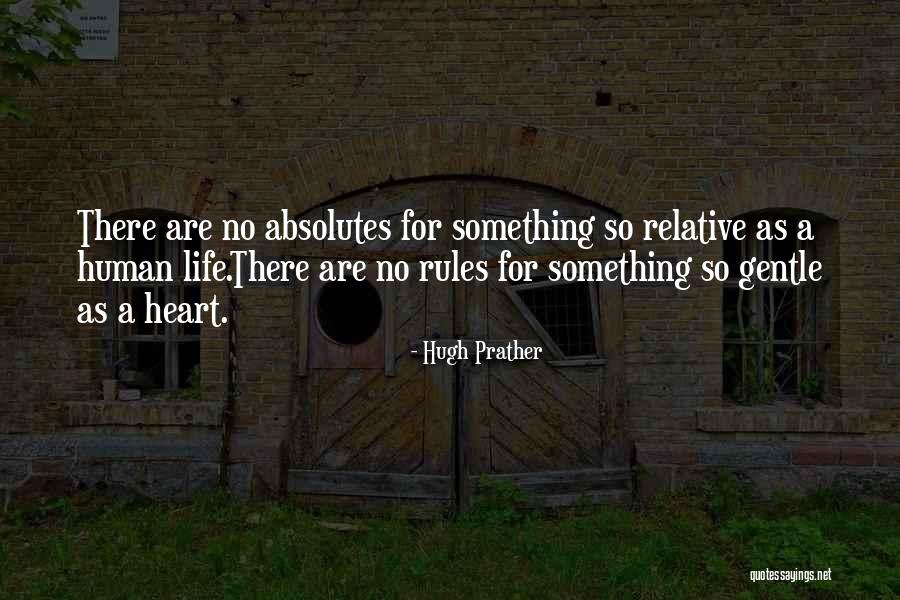Zamarra De Pastor Quotes By Hugh Prather